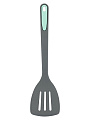 Лопатка кулинарная, силикон, 22х8.5 см, Regent Inox, Linea Silicone, 79-024 - фото 2