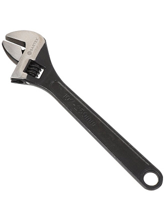 Ключ разводной, Bartex, 250 мм, углеродистая сталь