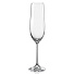 Бокал для шампанского, 190 мл, стекло, 6 шт, Bohemia, Viola, 40729/190 - фото 2