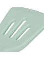 Лопатка кулинарная силикон, с прорезями, навеска, Daniks, Freshness, CL04532BC13 - фото 3
