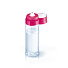 Фильтр-бутылка Brita, Fill&amp;Go Vital, для холодной воды, 1 ступ, 0.6 л, розовый, 1021525 - фото 3