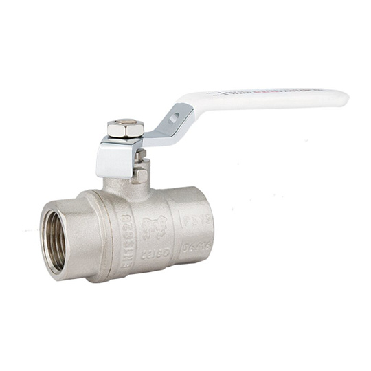 Кран для воды, 1/2&quot;, г-г, ручка, Standard, ProFactor