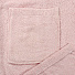 Халат унисекс, махровый, 100% хлопок, розовый, XL, ТАС, 531-322 - фото 4