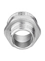 Бочонок 1/2'' x 1'', ш-ш, латунь, переходной, AquaLink - фото 4
