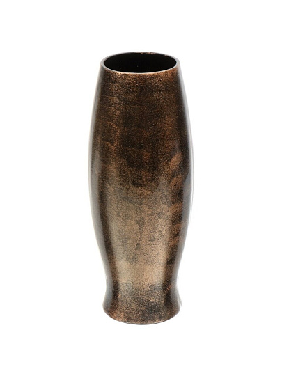 Ваза стекло, настольная, 29.5х12 см, Evis, Винтаж Моаи-1, 27 1497 2717