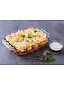 Форма для запекания стекло, 25х39х7 см, 4 л, прямоугольная, Pyrex, Irresistible, 409B000/7046 - фото 3