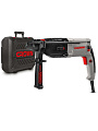 Перфоратор сетевой Crown, SDS-Plus, 800 Вт, 3.4 Дж, 3 режима, с кейсом, CT18108 BMC