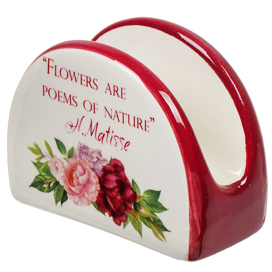 Салфетница доломит, Daniks, Bliss