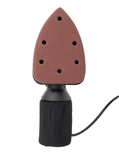 Плоскошлифовальная машина Favourite, OS 220, 220 Вт, 15000 об/мин, 30000 кол/мин, 140х140х80 мм