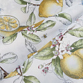 Скатерть «Доляна» Lemon paradise 150*220 +/- 2 см, 100% п/э, 6981108 - фото 4