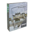 Фотоальбом 200 фото, 10 х 15 см, пластик, бумага, 17.5 х 23 см, 4 дизайна, в ассортименте, 520409