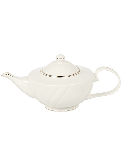 Набор чайный фарфор, 13 предметов, на 6 персон, 230 мл, Balsford, Грация Линар, 101-01079, подарочная упаковка