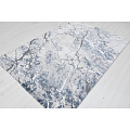 Ковер интерьерный 1.2х1.75 м, Silvano, Cyrus, прямоугольный, цв. D.Blue/Grey, A0240A