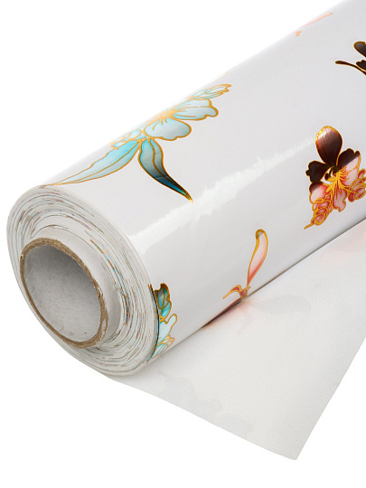 Клеенка Silvano, 1.39х20 м, ПВХ на тканевой основе, PW5-001-K11-6