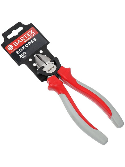 Бокорез 200 мм, Bartex, Стандарт, 932028.1022