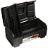 Ящик для инструментов, 16 '', пластик, Blocker, Boombox, пластиковый замок, черный, оранжевый, BR3940 - фото 3
