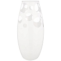 Ваза &amp;quot;hypnotic white&amp;quot; высота 37 см, 316-1480