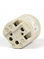 Патрон E40, Smartbuy, керамика, белый, SBE-LHC-s-E40 - фото 3