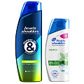 Набор подарочный для мужчин, Head &amp;amp; Shoulders, гель для душа 2 в 1 Заряд свежести 360 мл + шампунь Ментол 200 мл - фото 4