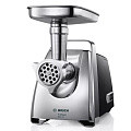 Мясорубка электрическая Bosch, MFW67600, 700 Вт, реверс, 3.5 кг/мин, 2 насадки