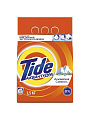 Стиральный порошок Tide, 1.5 кг, автомат, для белого белья, Альпийская свежесть