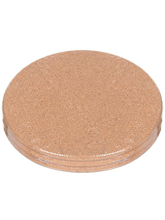 Подставка под горячее, пробка, 3 шт, 19х19х0.8 см, Y4-3070