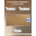 Экран для радиатора, МДФ, 1170х570 мм, дуб светлый, Глория, Стильный Дом - фото 2