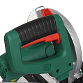 Электропила торцовочная Hammerflex STL1400/210, 1.4 кВт, 5000 об/мин, 210х30 мм - фото 3