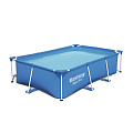 Бассейн каркасный Bestway, 259х170х61 см, Steel Pro, 56403, 2300 л - фото 5