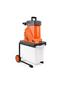 Измельчитель Patriot, SE26, 220-230 В, 2600 Вт, макс. диам. 40 мм, пластиковый бак 50 л, 732304626 - фото 2