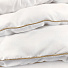 Одеяло 2-спальное, 172х205 см, Хлопок, волокно полиэфирное, 200 г/м2, всесезонное, чехол микрофибра 100% полиэстер, кант, Phyto Stories, белое - фото 5