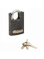 Замок навесной Apecs, PD-44-40, блистер, цилиндровый, 3 ключа