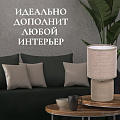 Светильник настольный E14, коричневый, абажур коричневый, RL-TL007-2 - фото 9