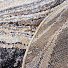 Ковер интерьерный 1.2х1.75 м, Silvano, Cyrus, овальный, цв. Cream/Grey, A0178A - фото 2