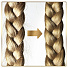 Бальзам-ополаскиватель для тонких волос, Pantene Pro-V, Густые и крепкие, 200 мл - фото 5