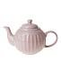 Чайник заварочный керамика, 1.5 л, Пастель, 2180136, в ассортименте - фото 3