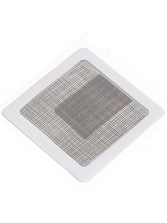 Ремкомплект для москитной сетки, заплатка самоклеющаяся, 10х10 см, YTWS010C