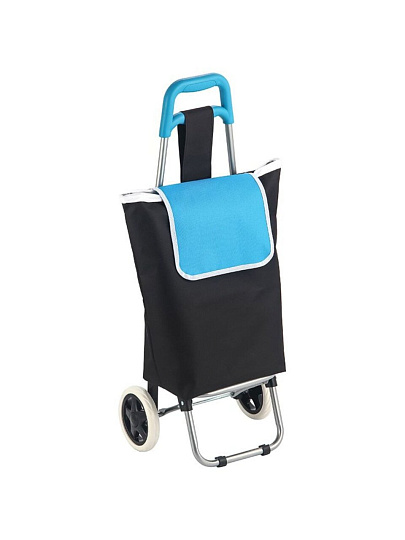 Тележка 87х32х28 см, металл, 100% полиэстер, 20 кг, WR3030, Рыжий кот, Бриз, 093586