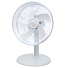 Вентилятор настольный, Lofter, 40 Вт, 3 скорости, поворотный 90 градусов, наклонный, белый, FT30-B999 - фото 3