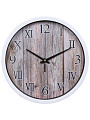 Часы настенные, 25 см, Дерево, Y4-3350 - фото 2