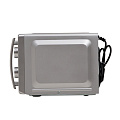 Микроволновая печь Oasis, MW-70MS, 20 л, 700 Вт, механическая, 6 уровней мощности, серая - фото 2