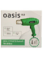 Фен строительный Oasis, TG-20 Eco NEW, 2000 Вт, 300/500 л/мин, 350 °C, 600 °C, 2 скорости - фото 10