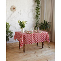 Скатерть «Доляна» Plexus 150*110 +/- 2 см, 100% п/э, 6981126 - фото 9