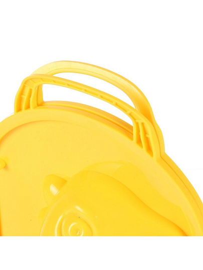 Форма для лепки из снега Дино, 22.5х16х6.5 см, пластик, N010097