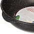 Сотейник алюминий, 28 см, антипригарное покрытие, Горница, Гранит, ст2812аг, съемная ручка - фото 2