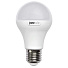 Лампа светодиодная E27, 12 Вт, 100 Вт, груша, 5000 К, свет холодный белый, JazzWay, PLED- SP A60 - фото 2