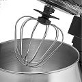 Миксер планетарный Delta Lux, DE-7901P, 5 л, 1800 Вт, 6 скоростей, черный - фото 3