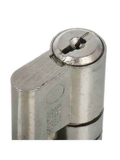 Личинка замка двери Зенит, МЦ1-5-60, БП-00011629, 60 мм, цинк
