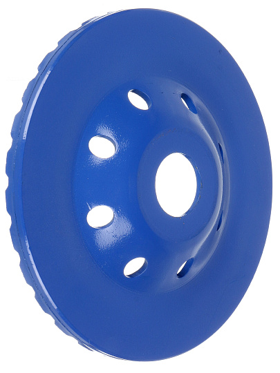 Чашка шлифовальная, 125 мм, по бетону, Bartex, R008