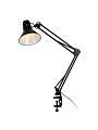 Светильник настольный на струбцине, E27, 40 Вт, черный, Эра, N-121-E27-40W-BK, 18х72, C0041454 - фото 8
